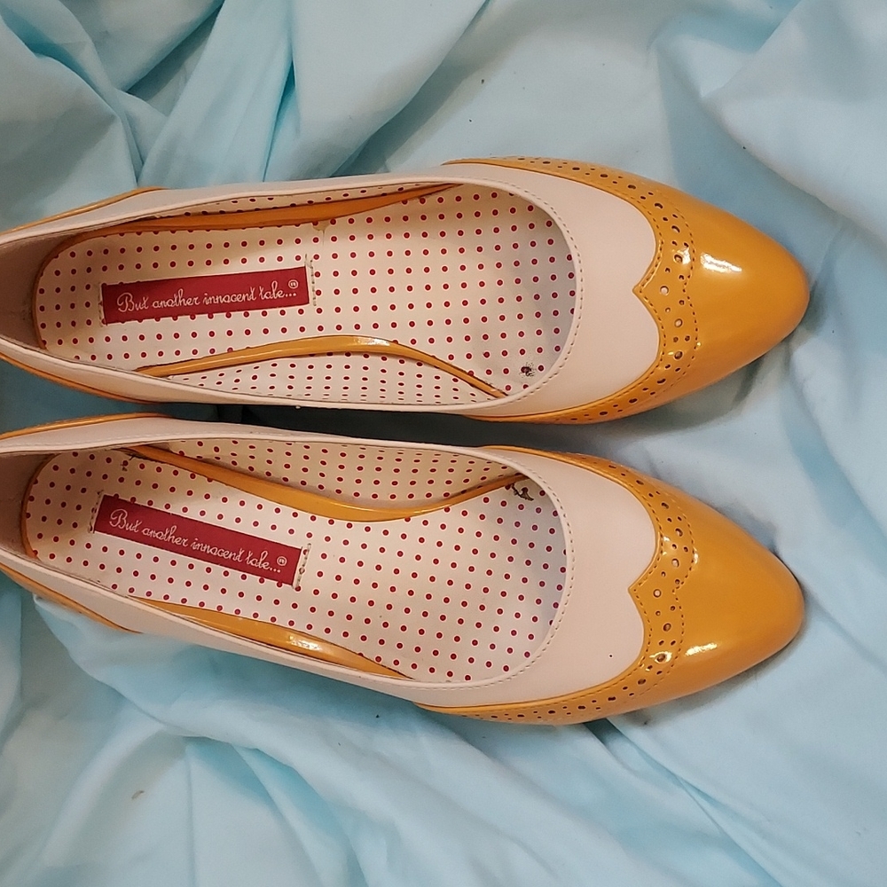 B.a.i.t but another innocent tale shoes 8.5